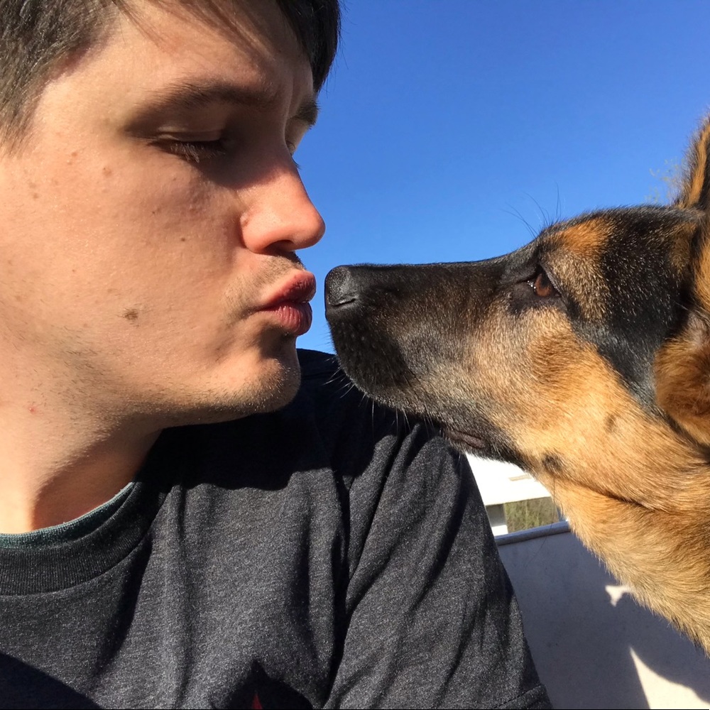 Meet your Posher, Jeremy